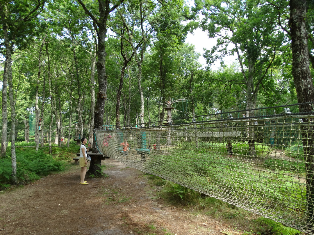 Là-Haut Aventure Park-Leon必去景点