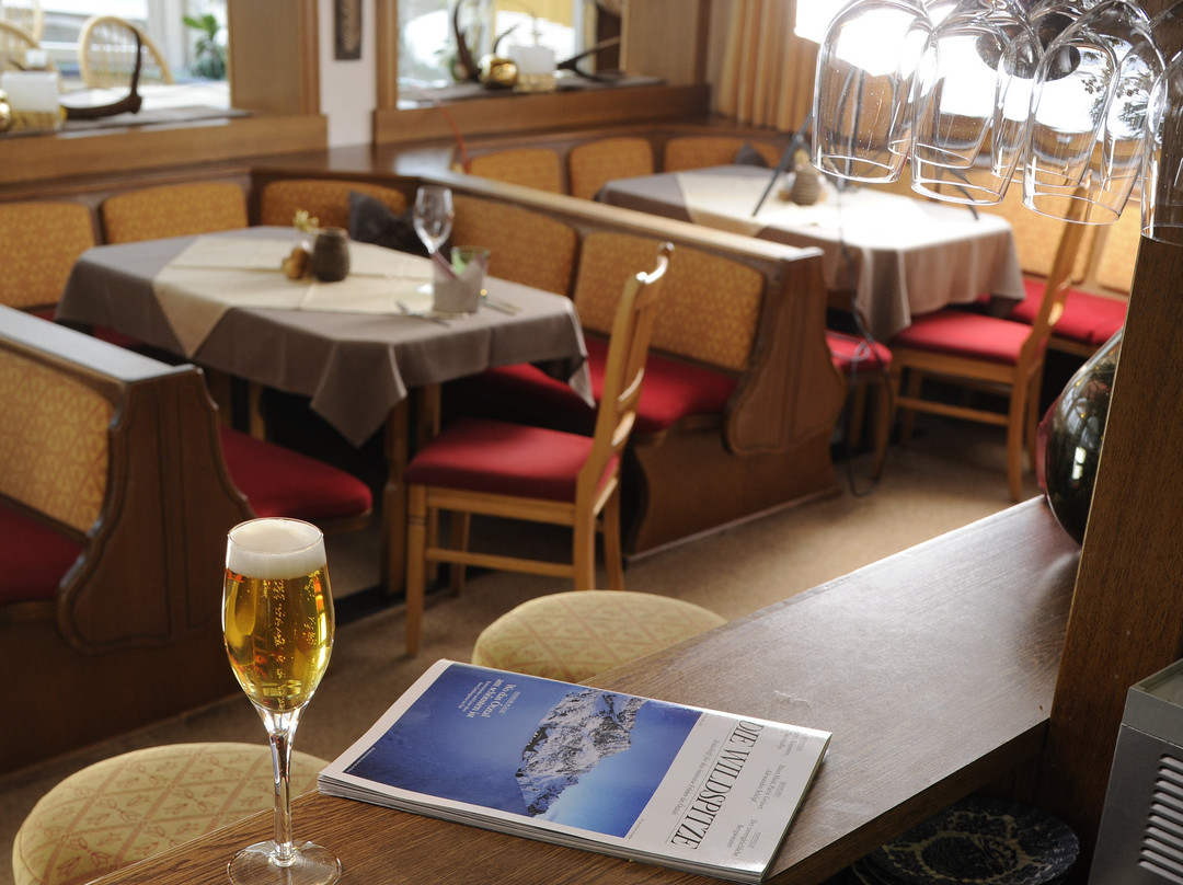 Gasthof Hotel Burkert主图