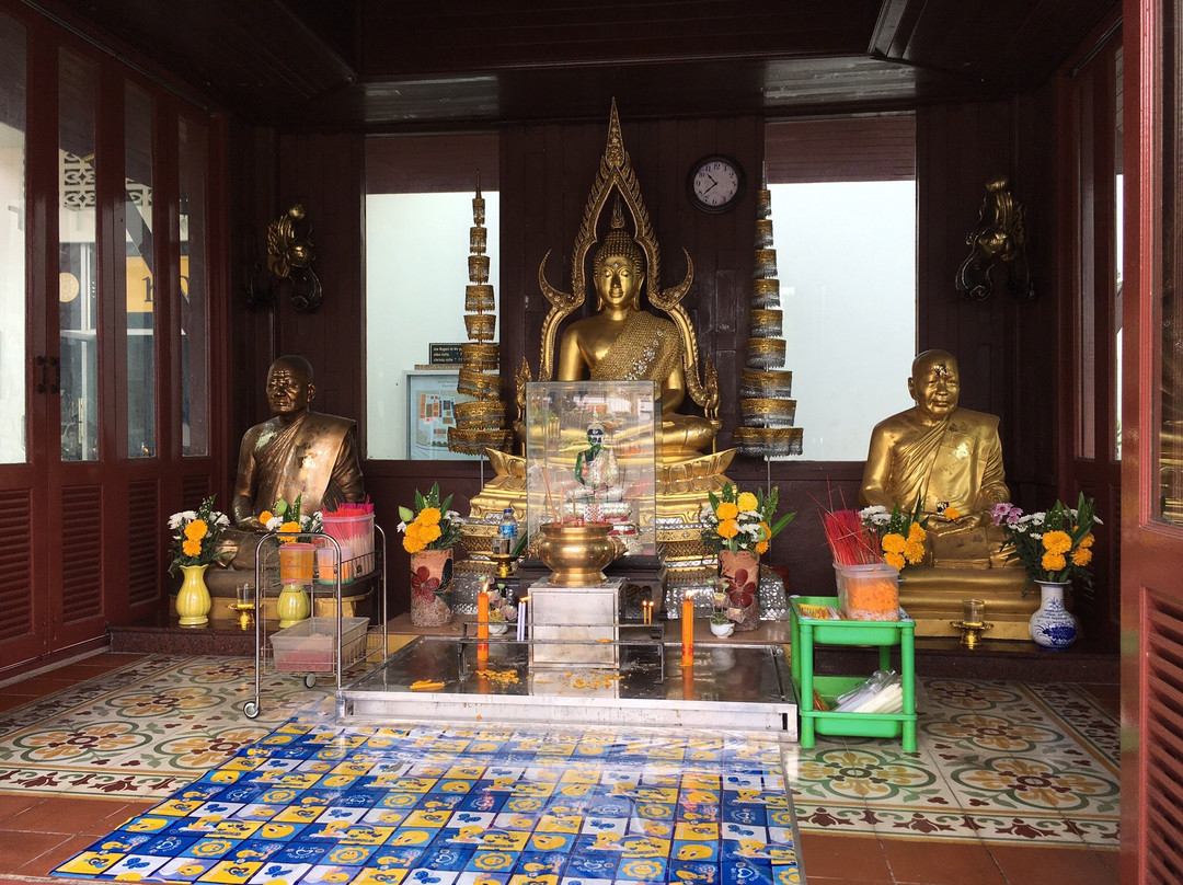 Wat Mongkol Nimit-Talat Yai必去景点