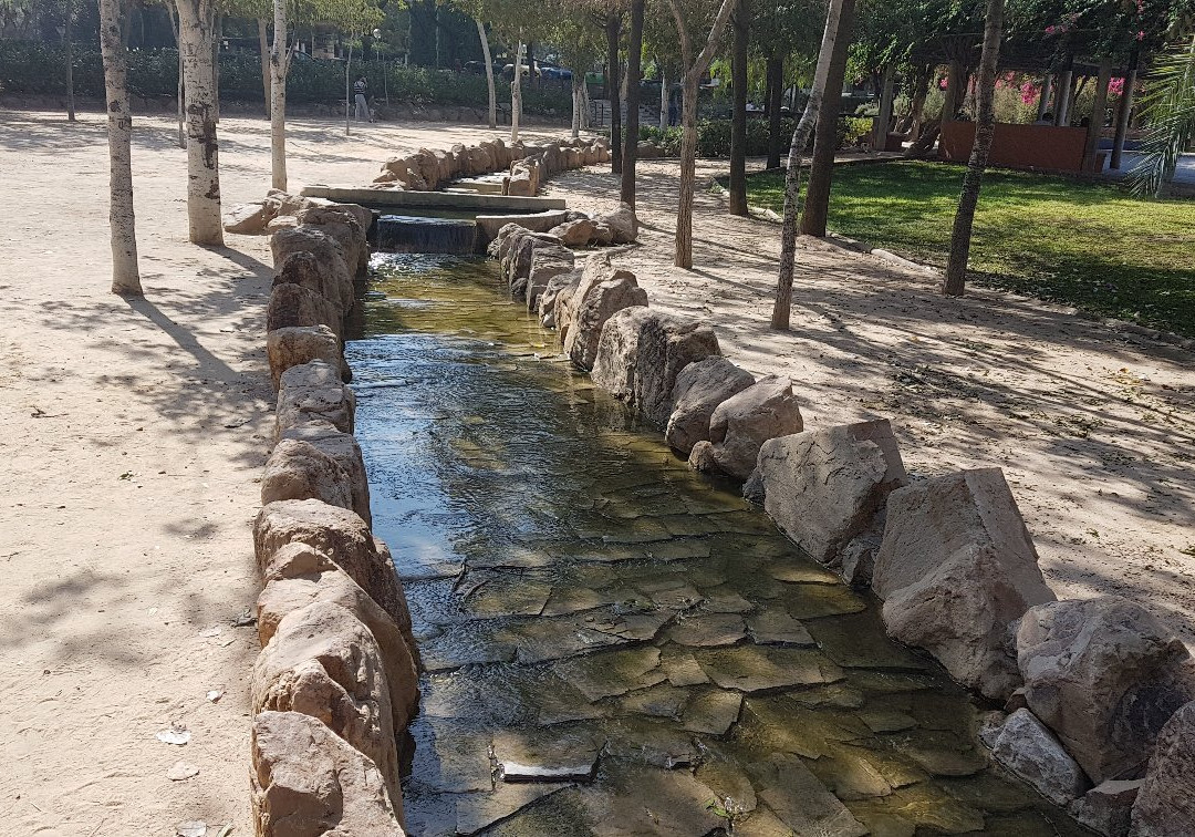 Jardin de La Seda-穆尔西亚必去景点