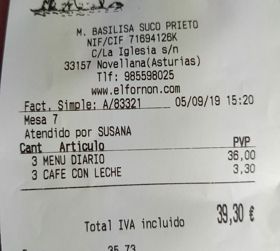 Hotel Restaurante el Fornon主图