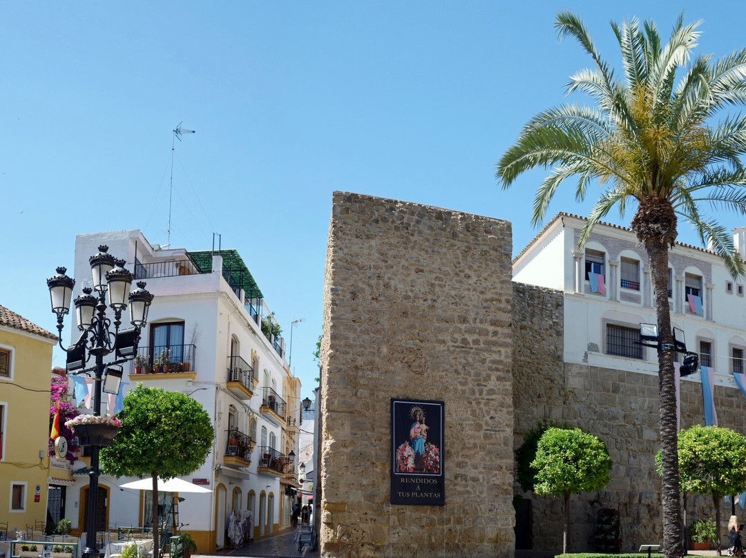 Murallas del Castillo (Las)景点图片