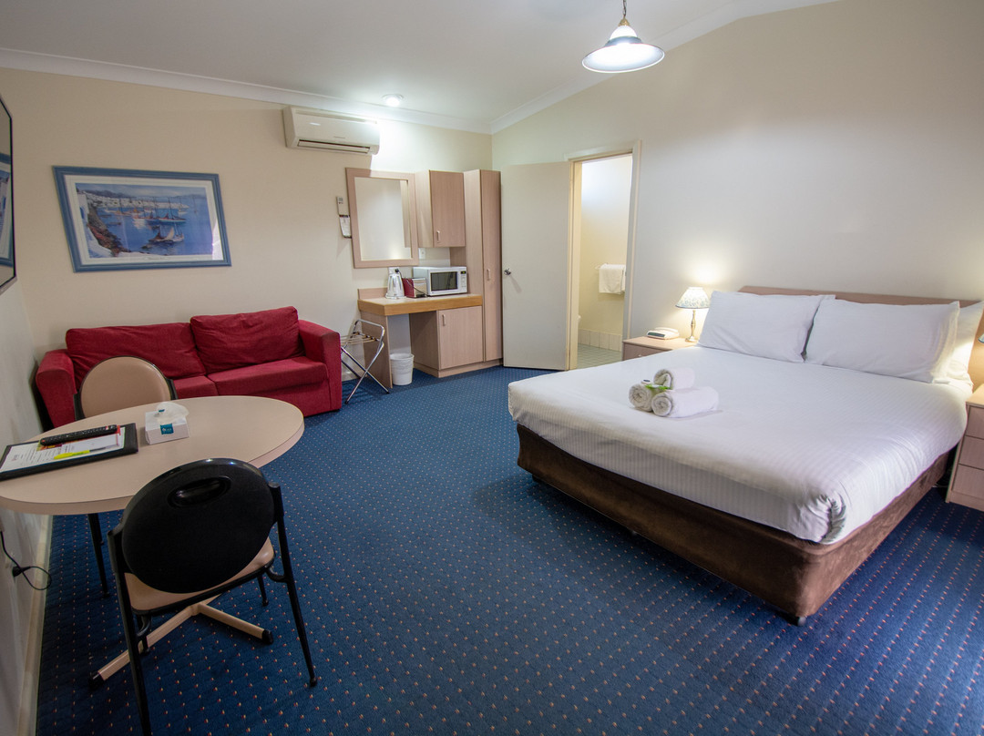 Orange Motor Lodge主图