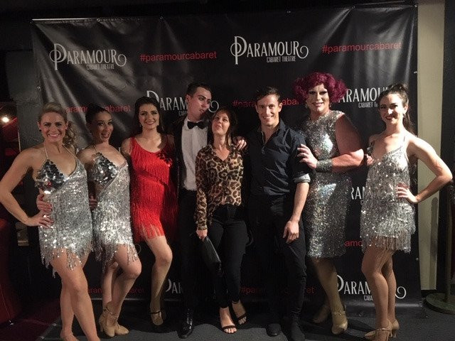 The Paramour Cabaret Theatre-凯恩斯必去景点