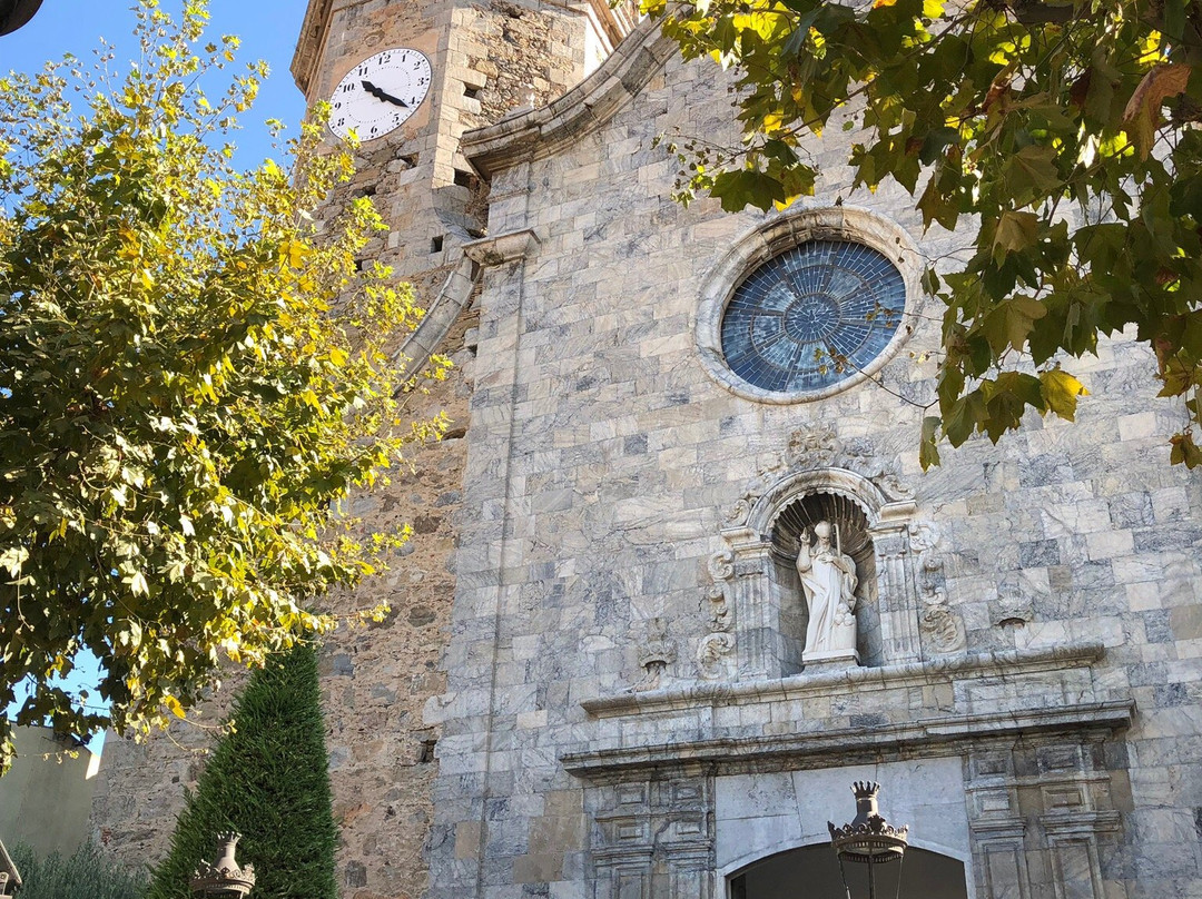 Parroquia San Nicolás-马尔格拉特德马尔必去景点