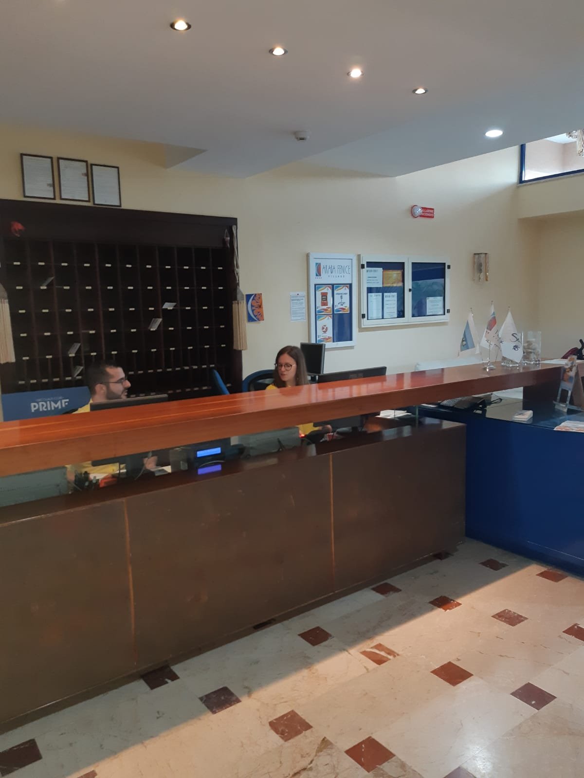 Araba Fenice Village-浴室