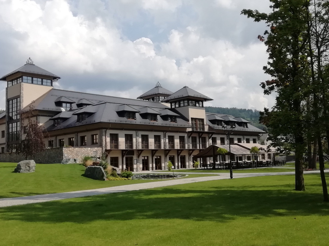 Resort Sobotín主图