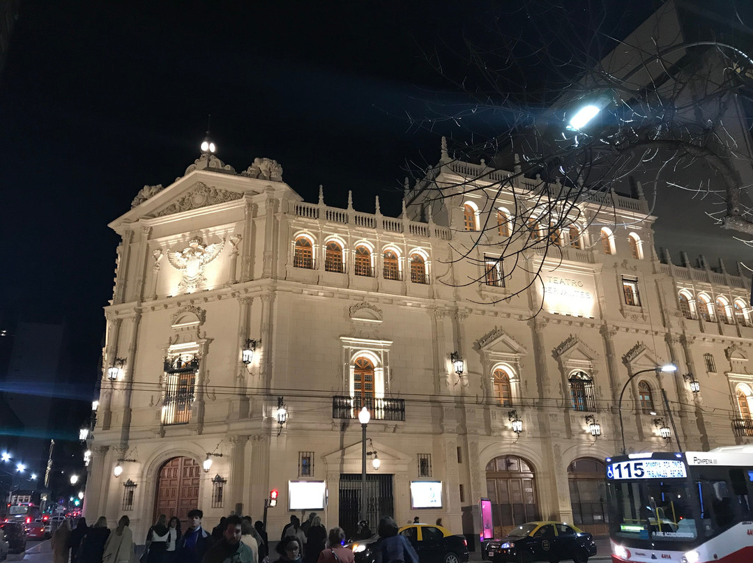 Teatro Nacional Cervantes景点图片
