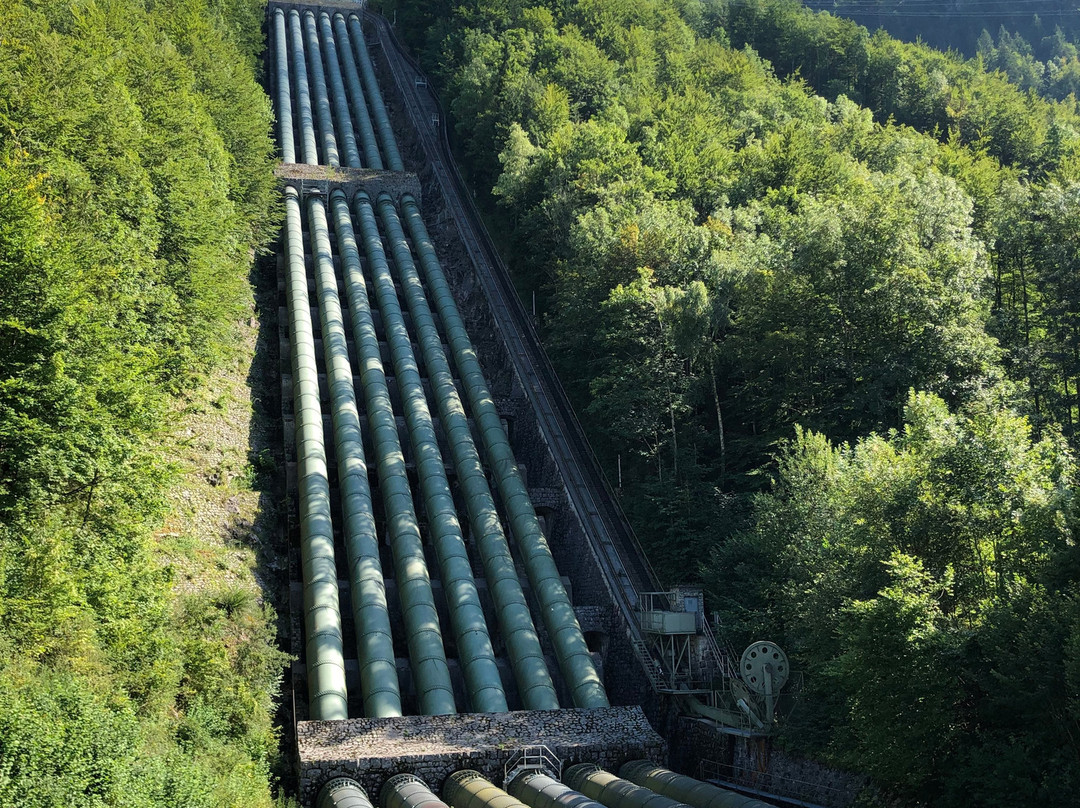 Wasserkraftwerk Walchensee景点图片