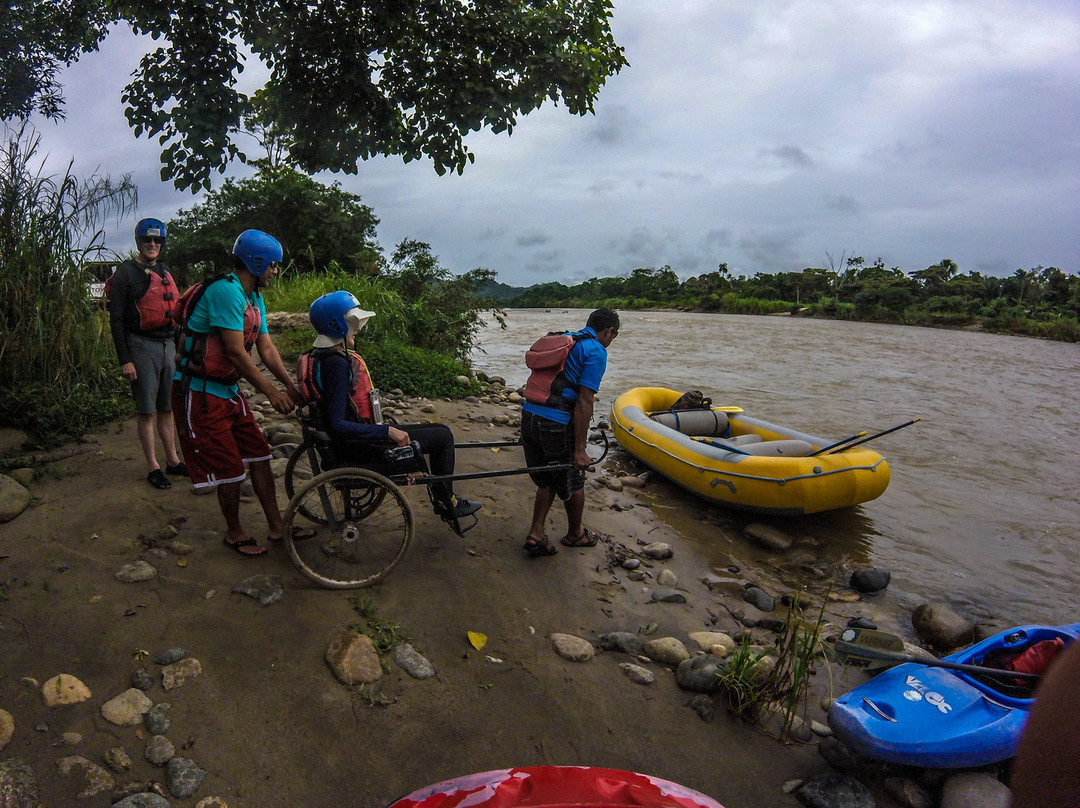AquaXtreme Tours-Tena必去景点