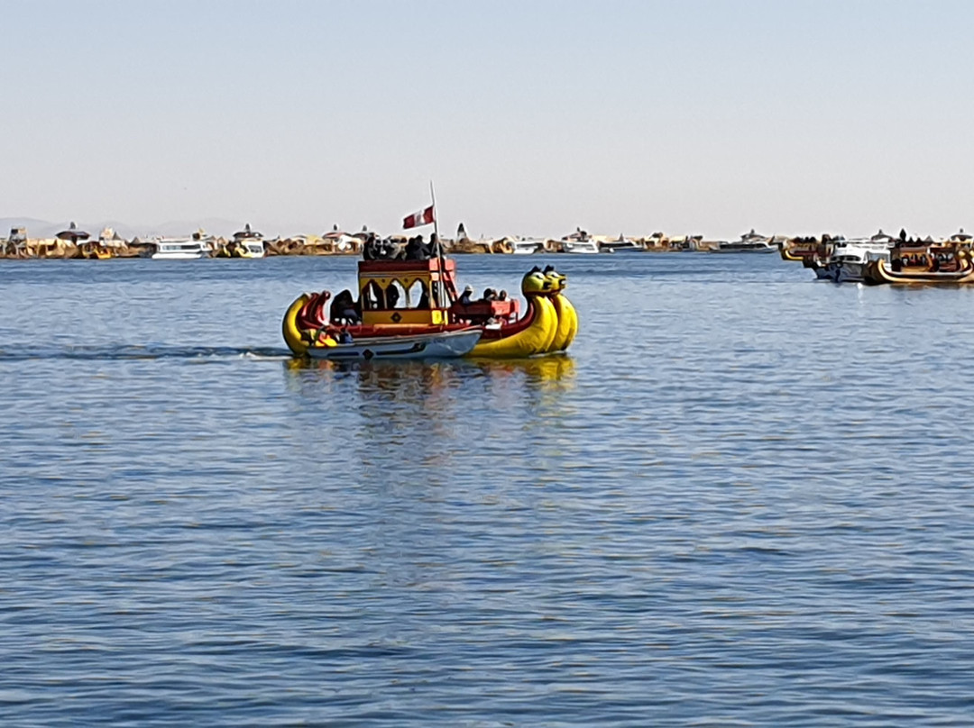 Sacred Lake-普诺大区必去景点