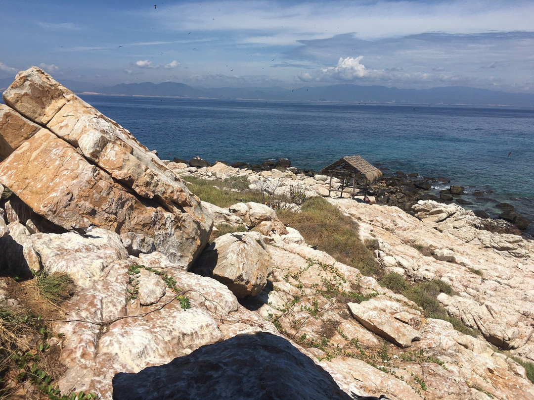 Dao Yen - Hon Noi-芽庄必去景点