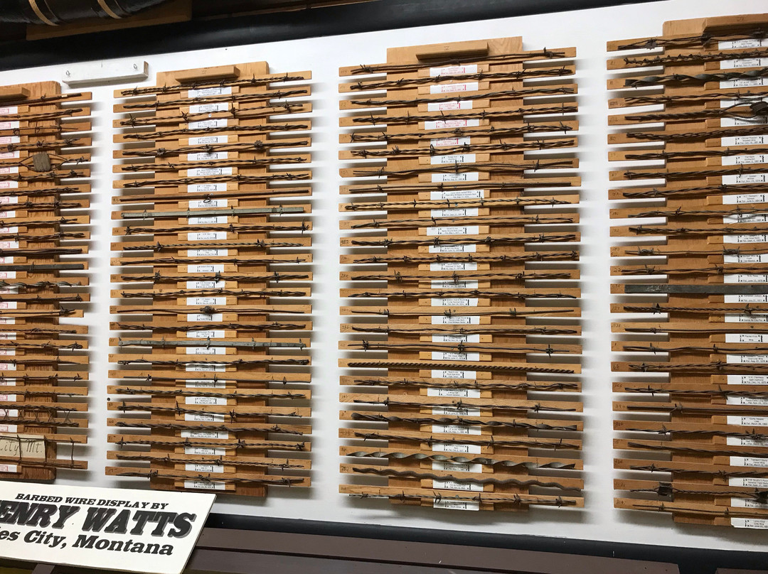 Range Riders Museum-迈尔斯城必去景点