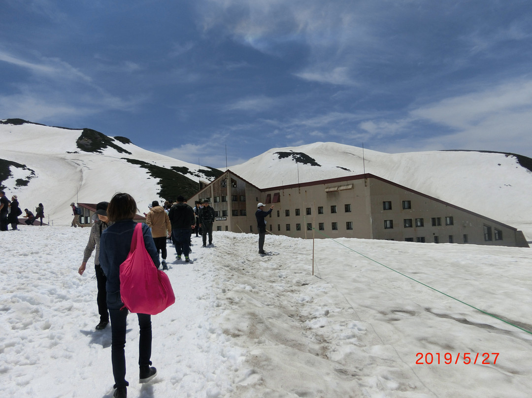 Tateyama Murodo景点图片