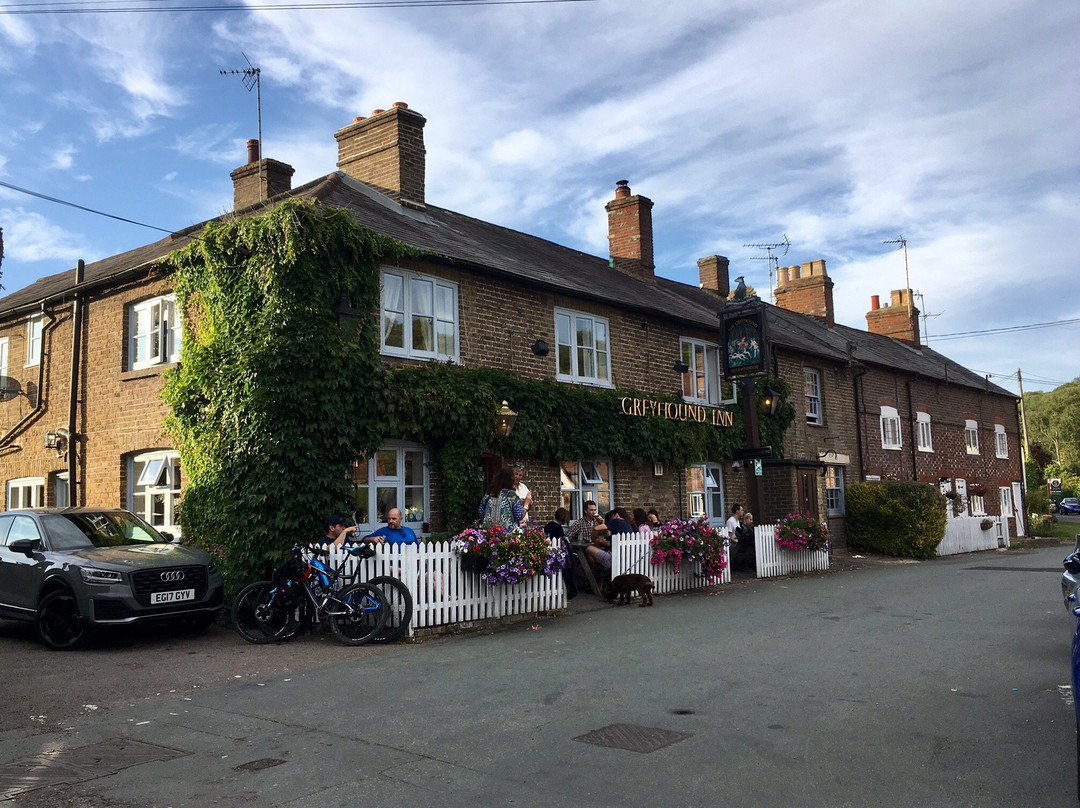 The Greyhound Inn主图