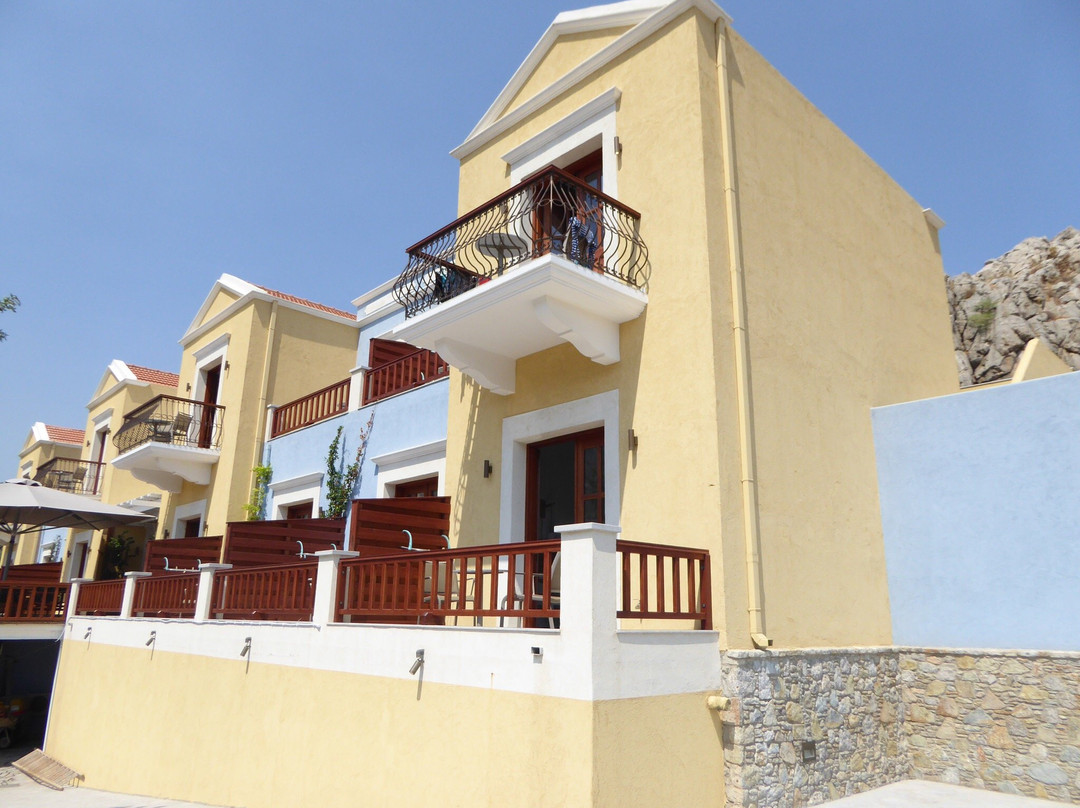 Asymi Residences主图