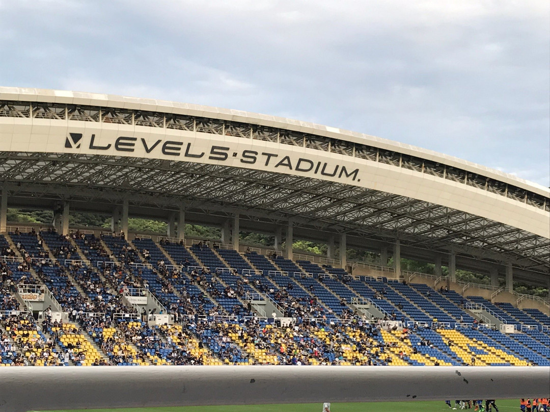 Level Five Stadium景点图片