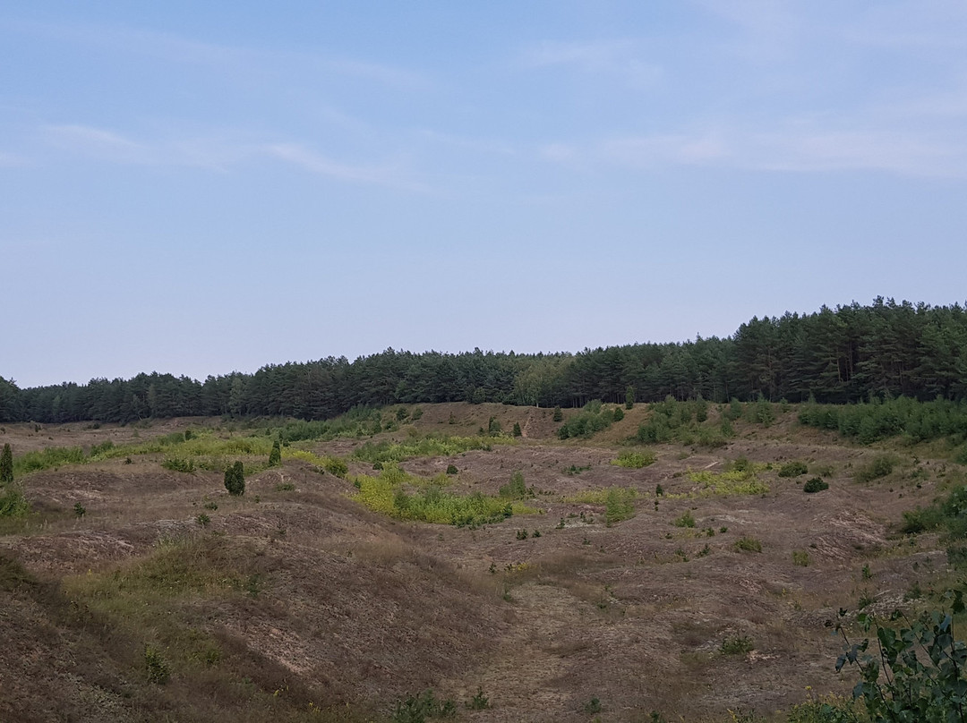 Treblinka Memorial景点图片