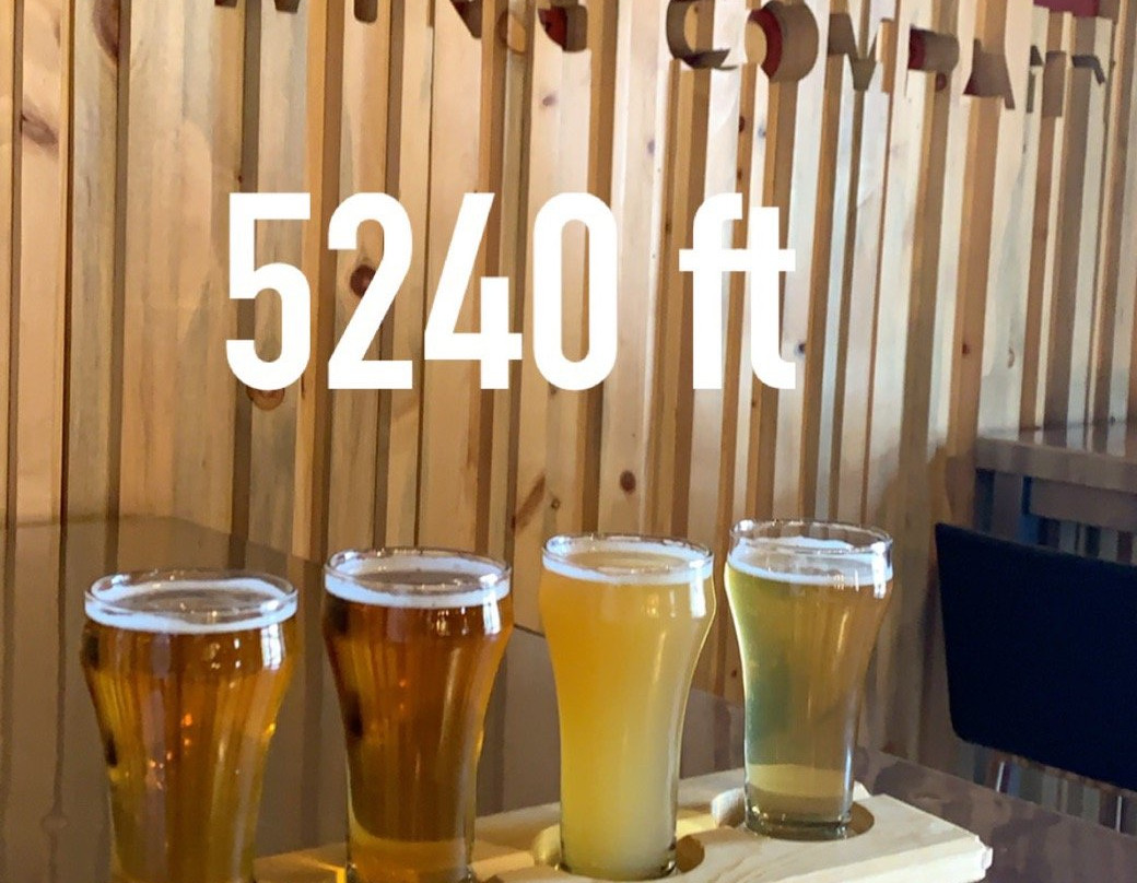 Upslope Brewing Company-博尔德必去景点