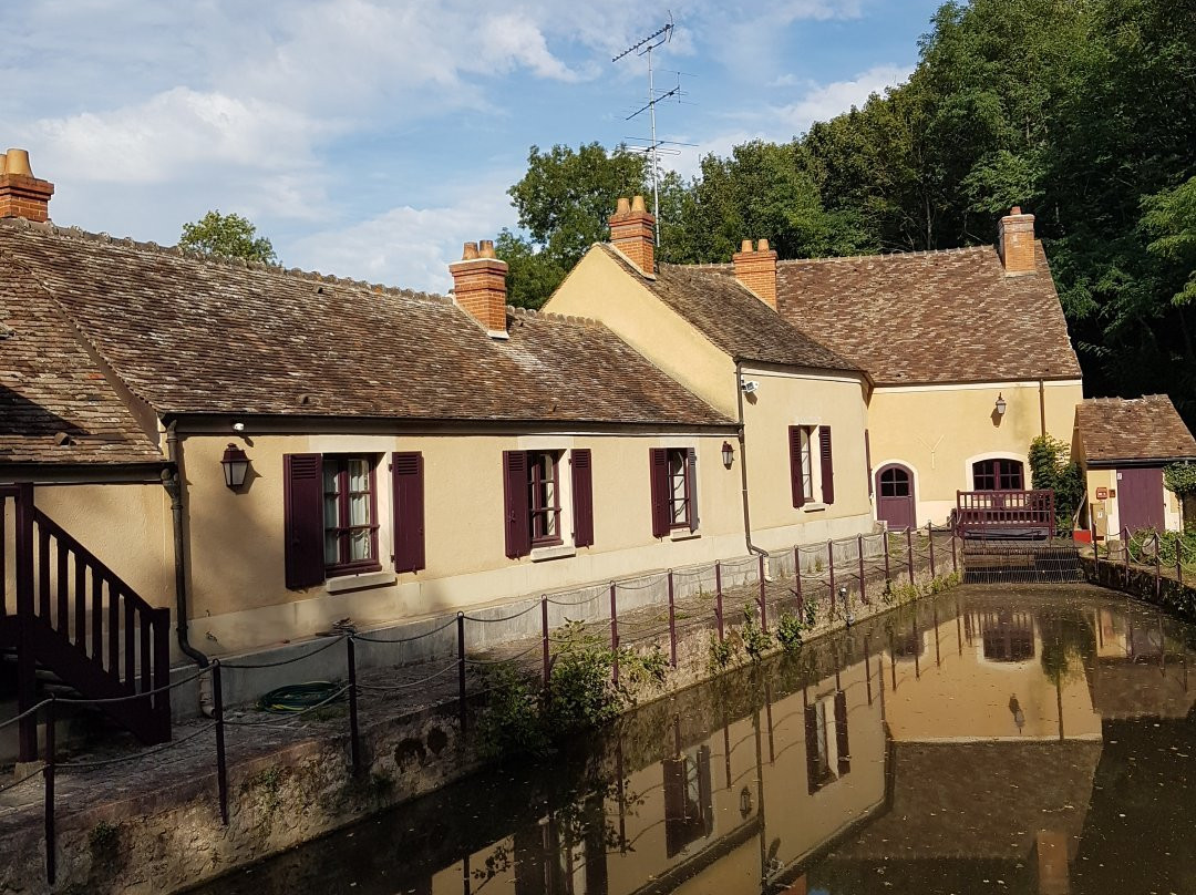 Maison Elsa Triolet-Aragon-Saint-Arnoult-en-Yvelines必去景点