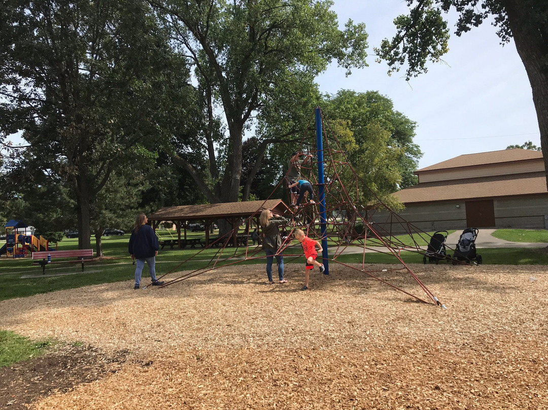 Nixon Park-Hartland必去景点