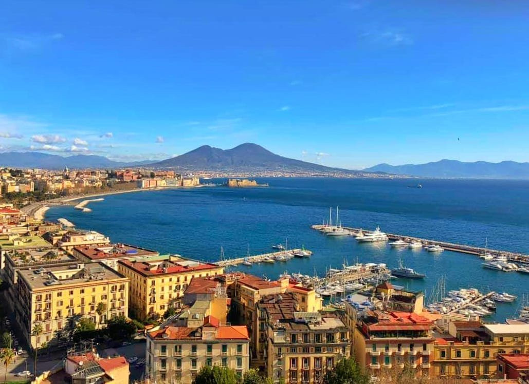 Guide de Naples-那不勒斯必去景点
