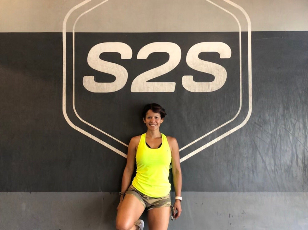 S2S CrossFit Canggu-库塔必去景点