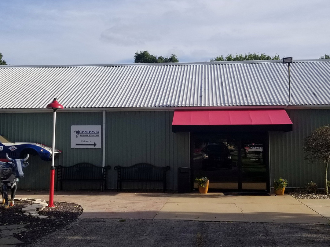 My Garage Museum-Effingham必去景点