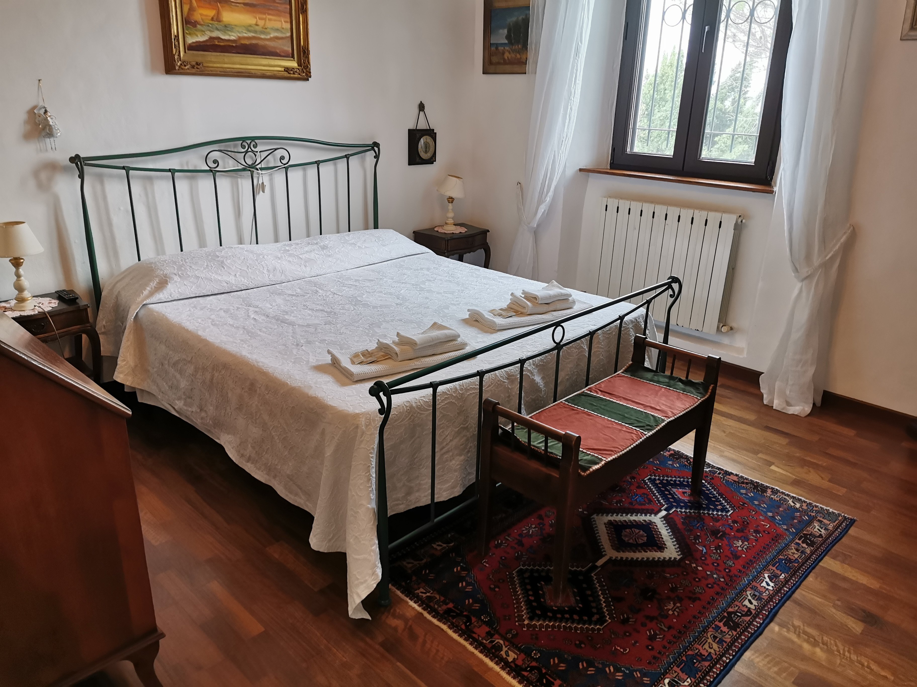 Antico Casale Fossacieca-官方