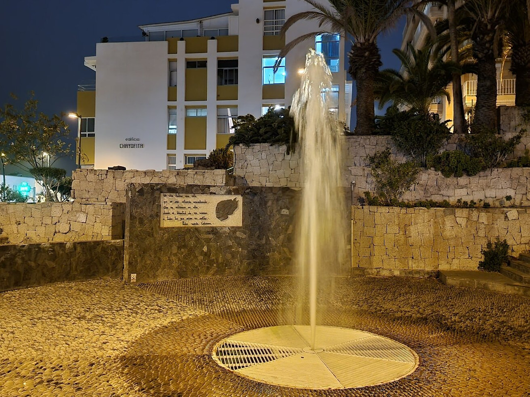 Pedro Garcia Cabrera Monument-洛斯克里斯蒂亚诺斯必去景点