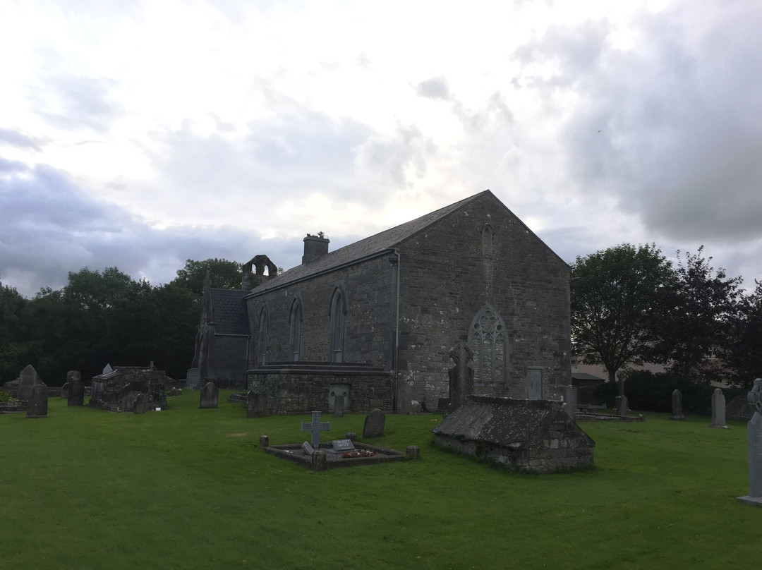 St. Stephens Church-Castleisland必去景点