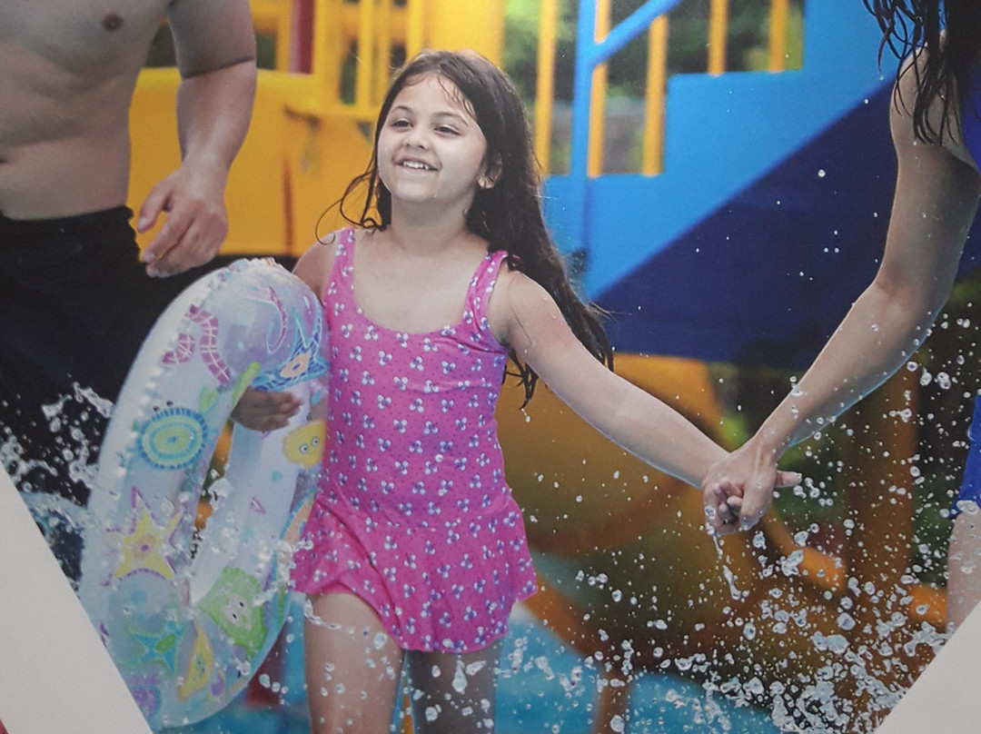 Wonder World Water Park-普里必去景点