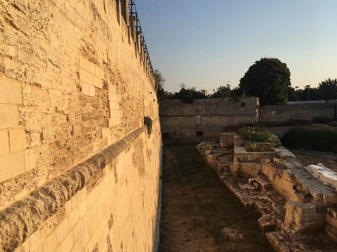 Mura Urbiche di Lecce-莱切必去景点