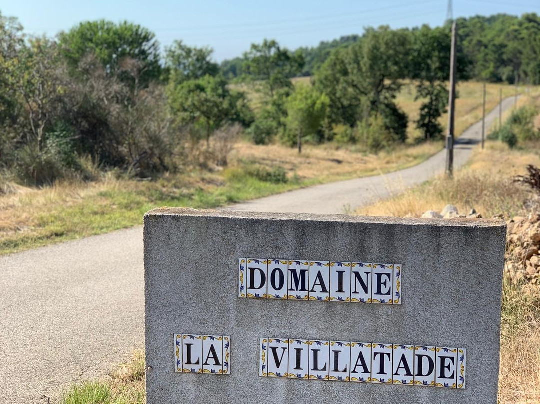 Château La Villatade主图