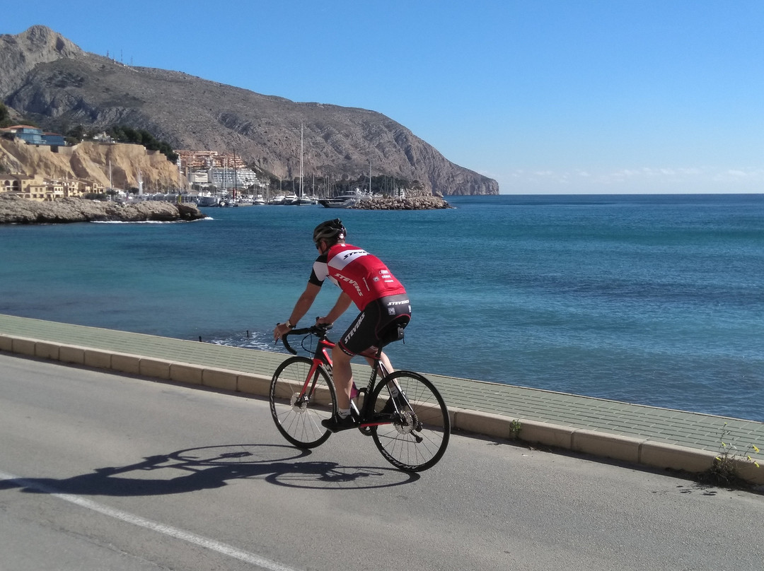 Allure Bike Rental-L'Alfas del Pi必去景点