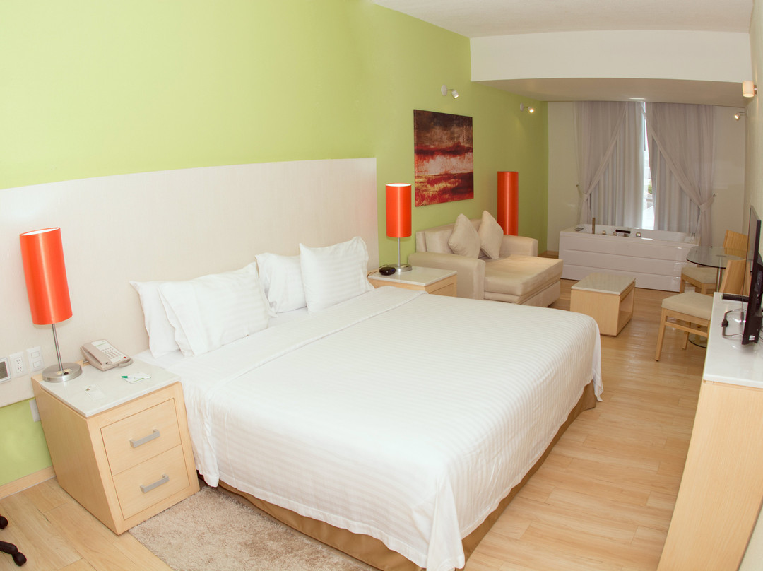 Bel Air Business Salamanca, Trademark by Wyndham主图