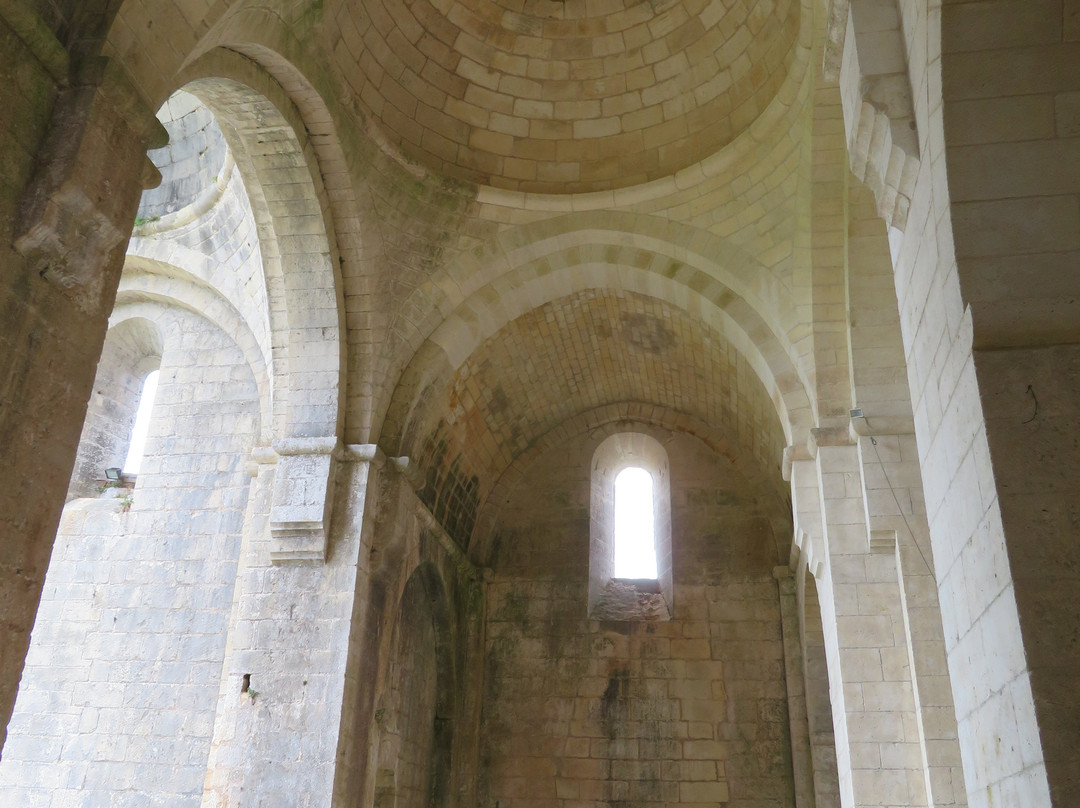 Abbaye de Boschaud景点图片