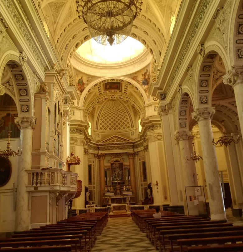Chiesa Madre - Parrocchia Santa Maria delle Stelle-Comiso必去景点