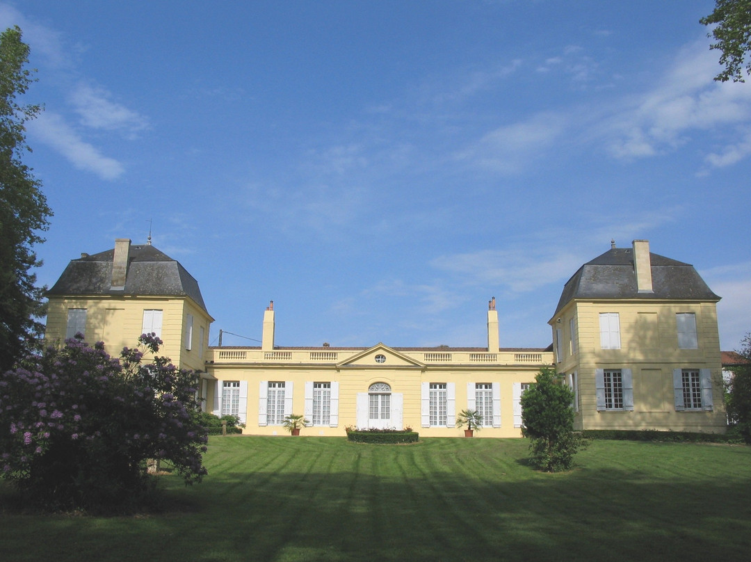 Chateau Loupiac Gaudiet景点图片