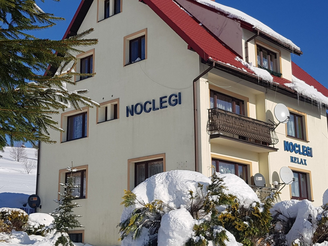 Noclegi Relax