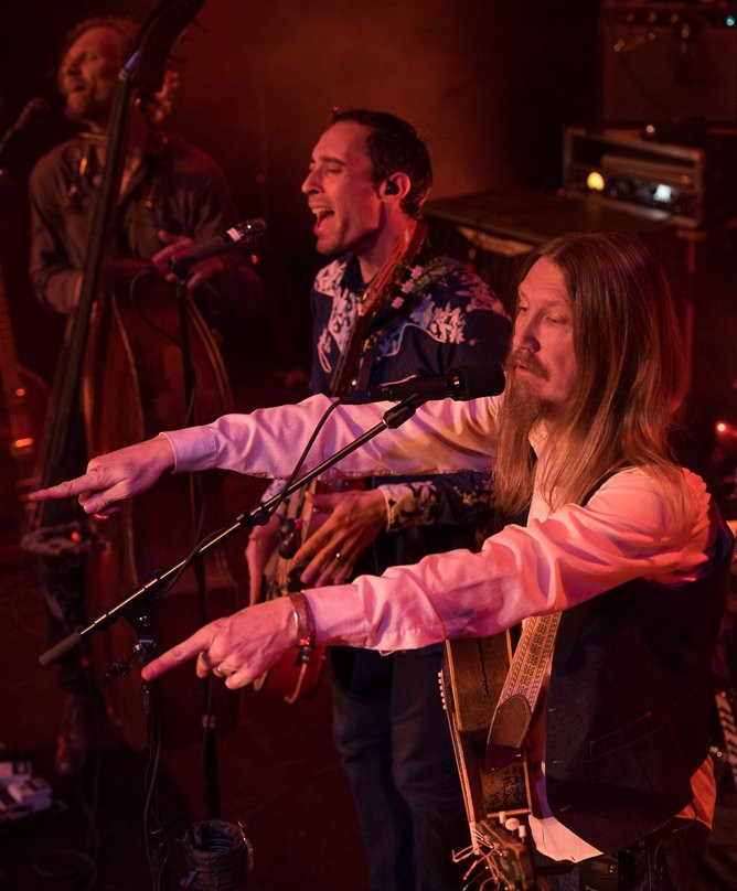 Sheridan Opera House-特柳赖德必去景点