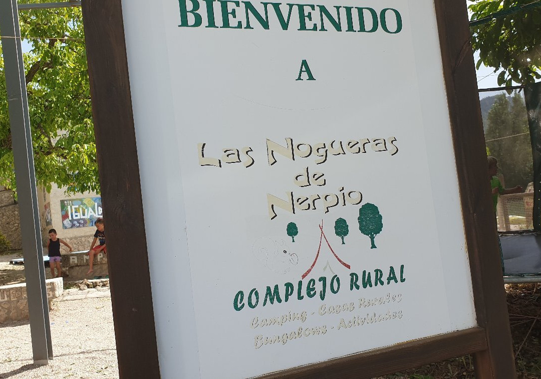 Complejo Rural Las Nogueras de Nerpio-Nerpio必去景点