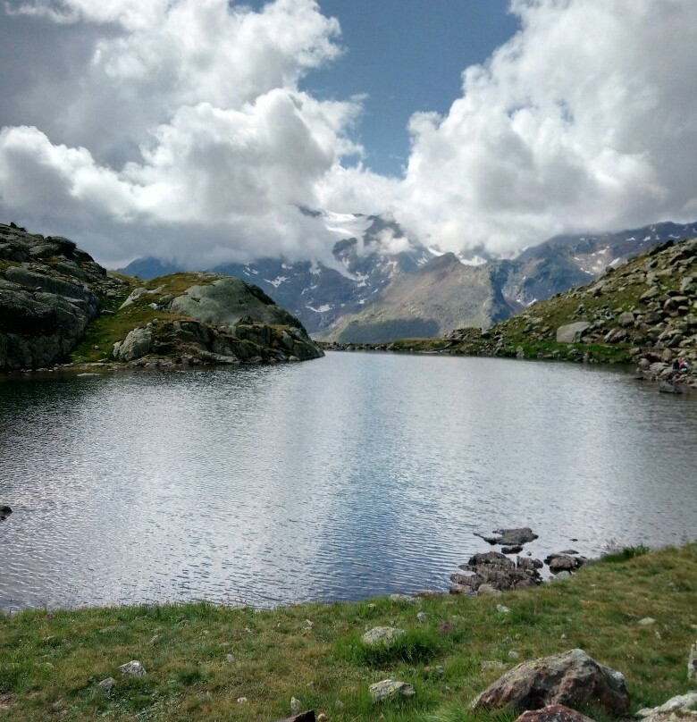 Giro dei Laghi del Cevedale景点图片