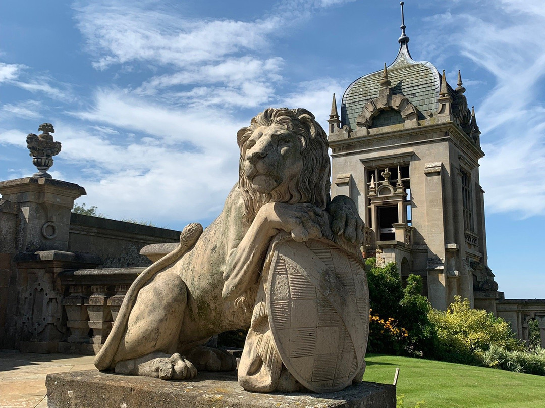Harlaxton Manor-Harlaxton必去景点