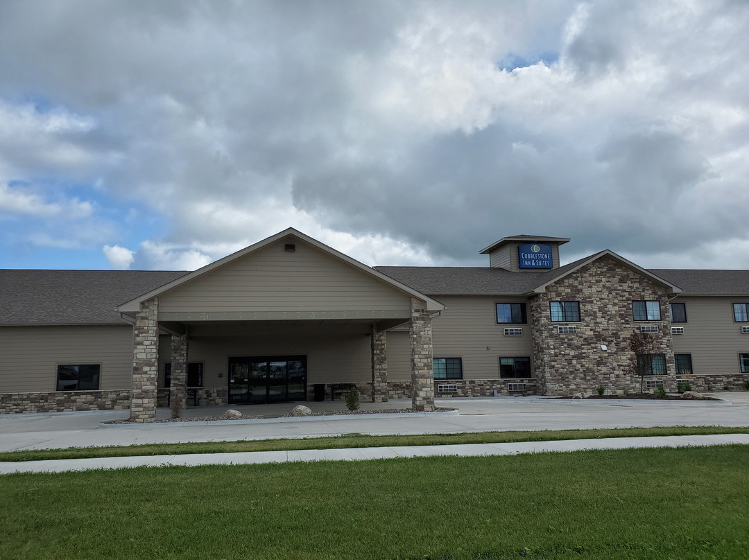 Cobblestone Inn & Suites - Boone主图