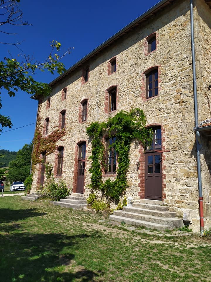 La Chastanha Maison d'hotes-浴室