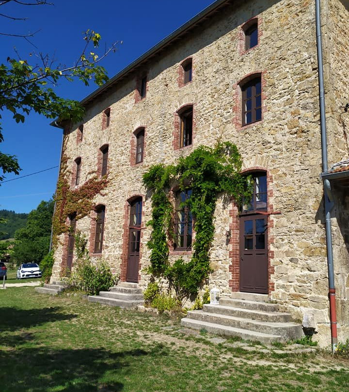 Saint-Symphorien-de-Mahun旅游攻略图片
