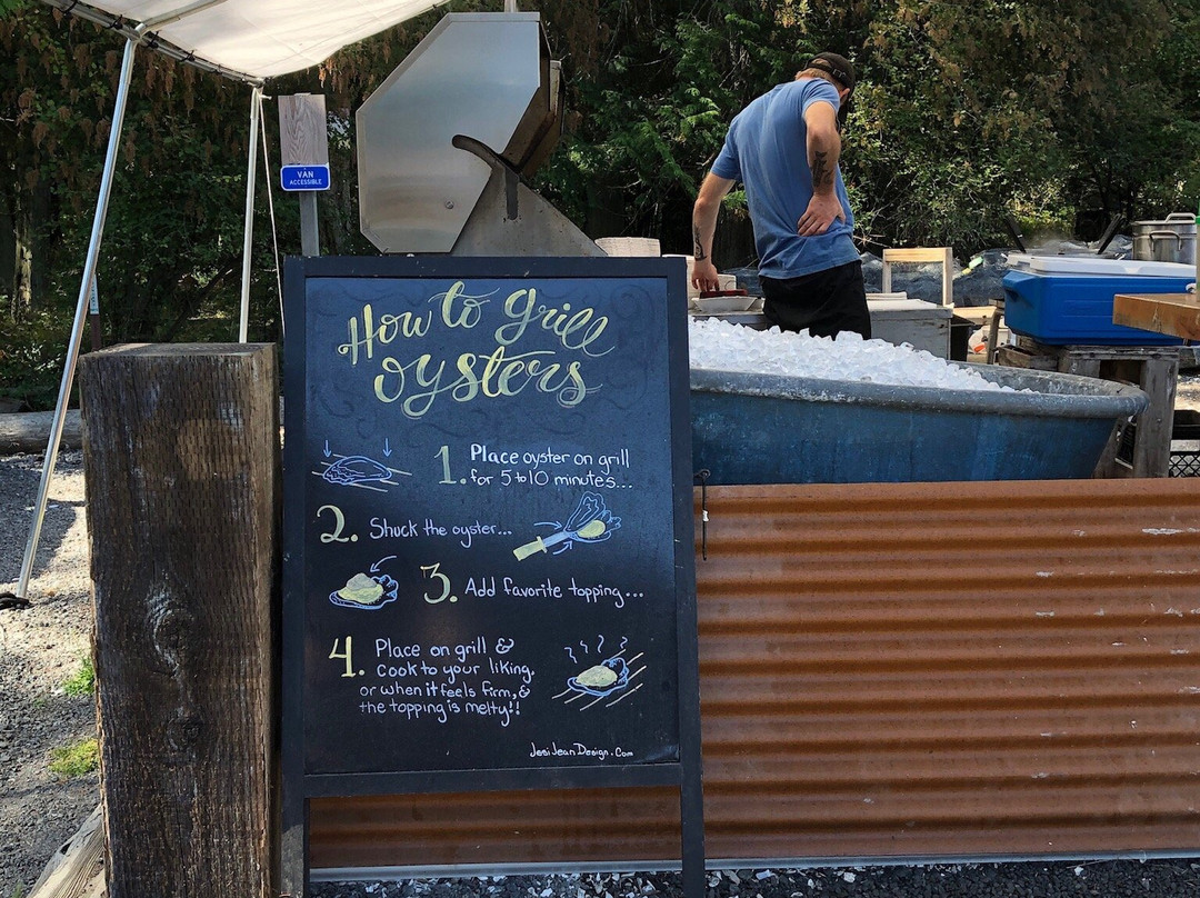 Westcott Bay Shellfish Co.景点图片