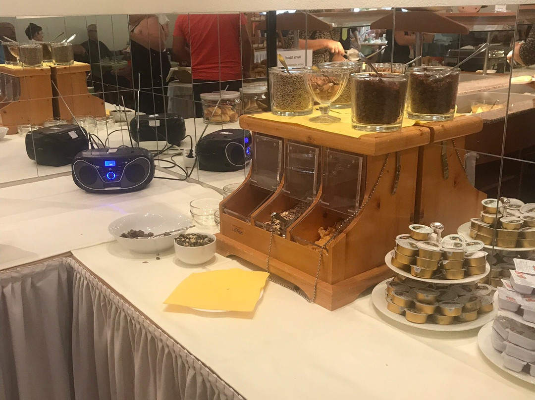 克雷姆斯公园酒店主图