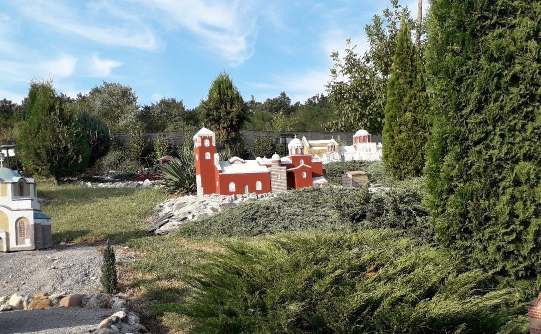 Miniature Park-Despotovac必去景点